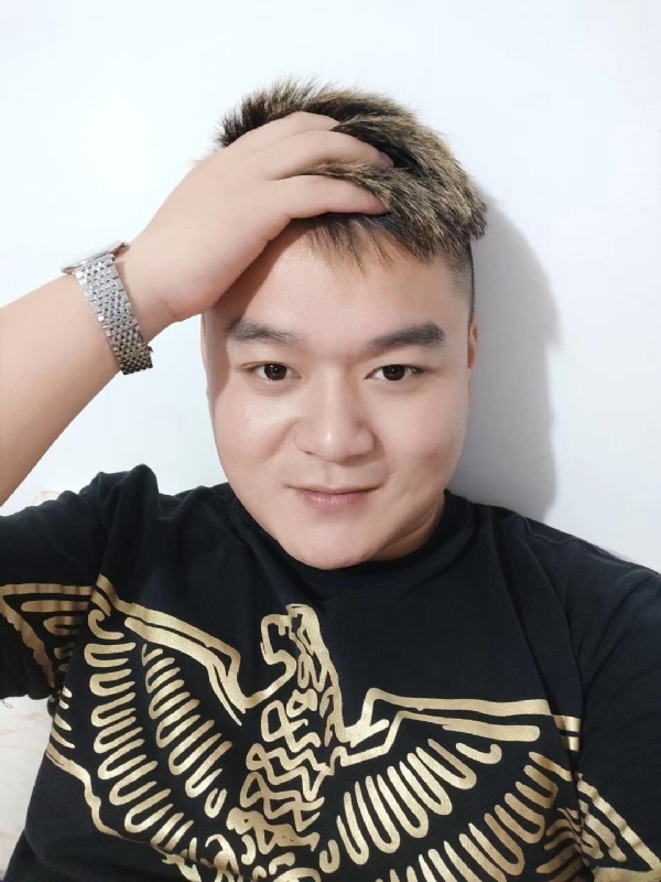 执子之手的第一张照片--嘉兴残疾人相亲网