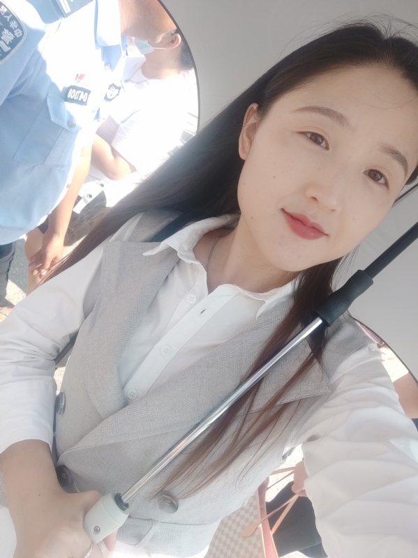 木子田心的第一张照片--嘉兴残疾人相亲网