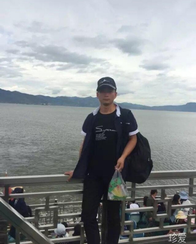 燕雯泽的第一张照片--嘉兴残疾人相亲网